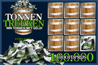 tonnentrekken