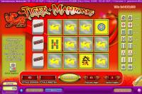 Tiger-Mahjong